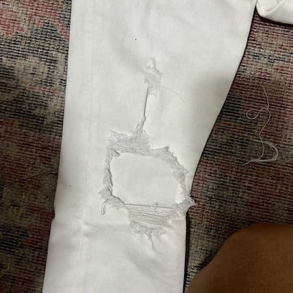 Abercrombie low rise skinny jeans - Picture 2 of 4